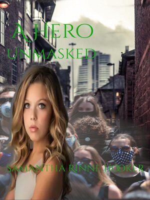 cover image of A Hero Unmasked